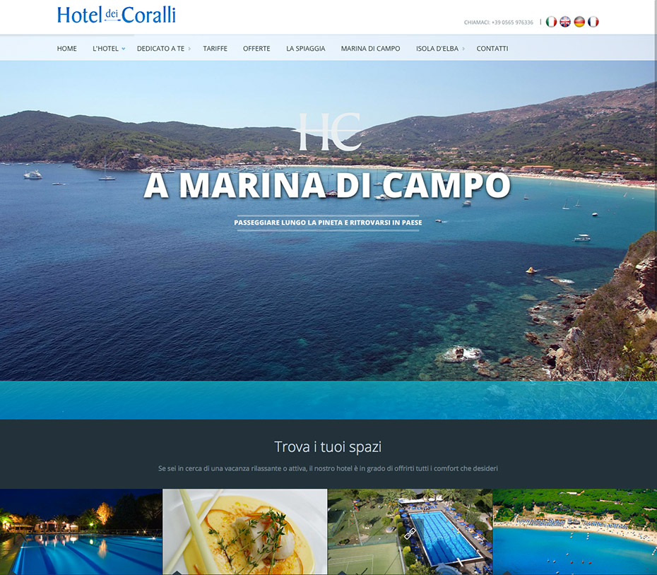 Hotel Barsalini - Isola d'Elba