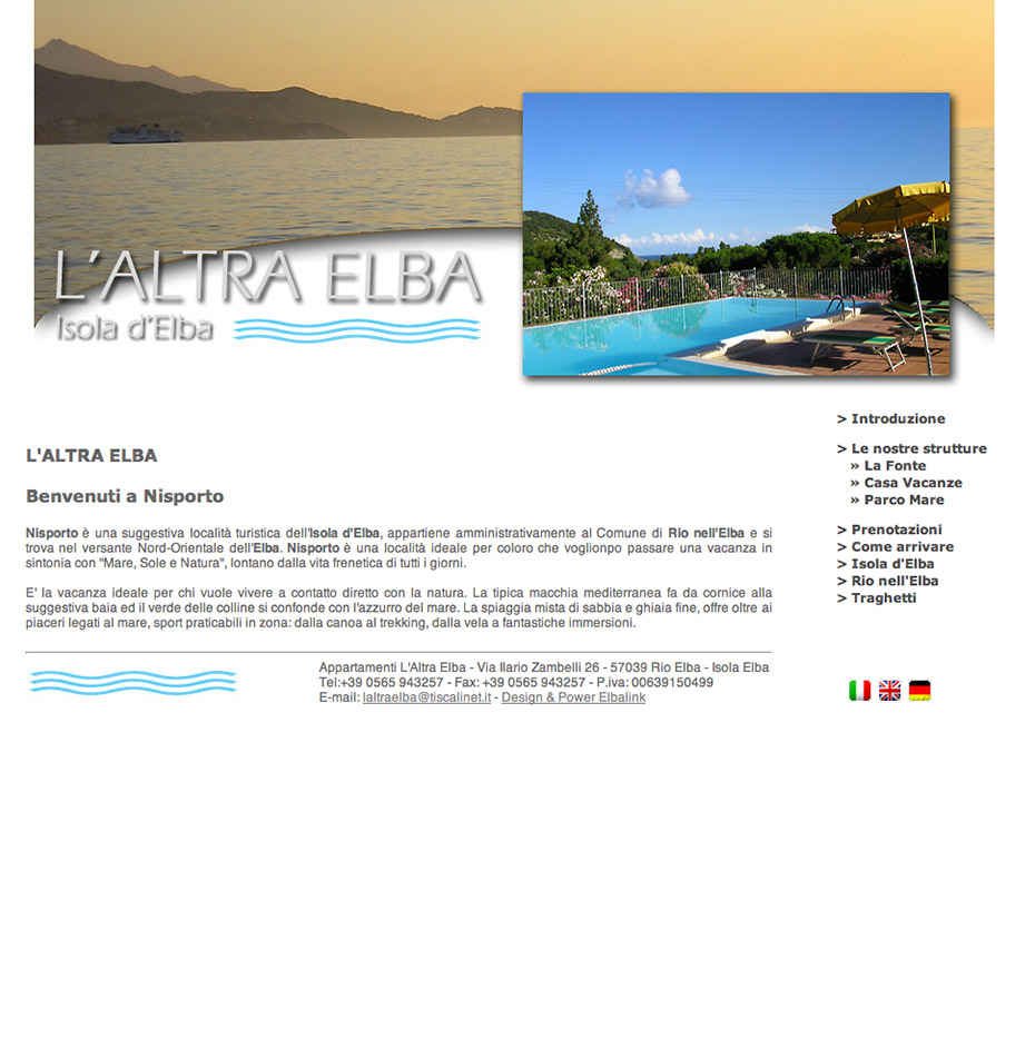 Residence l'Altra Elba - Isola d'Elba