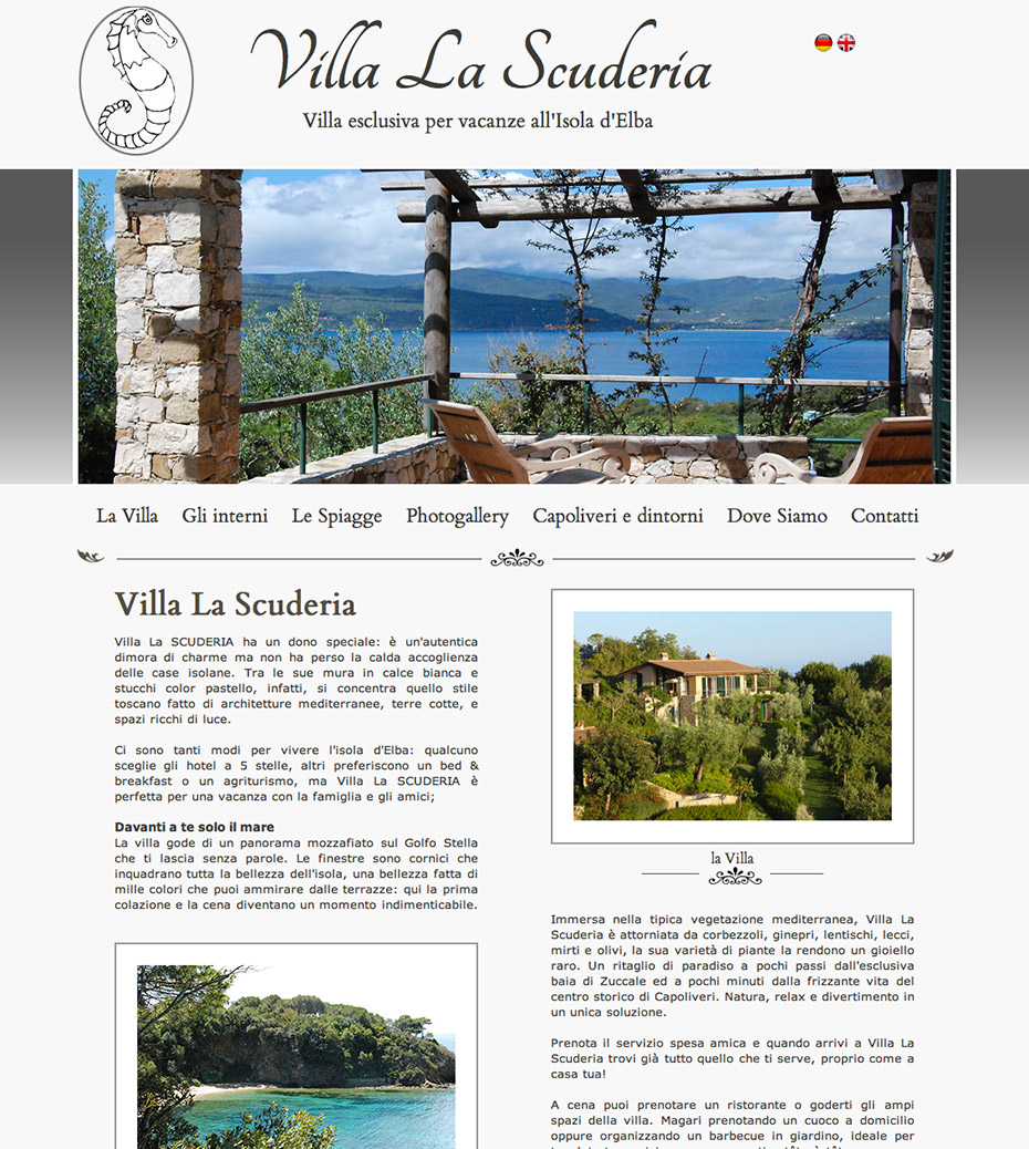 Residence Appartamenti Villa La Scuderia