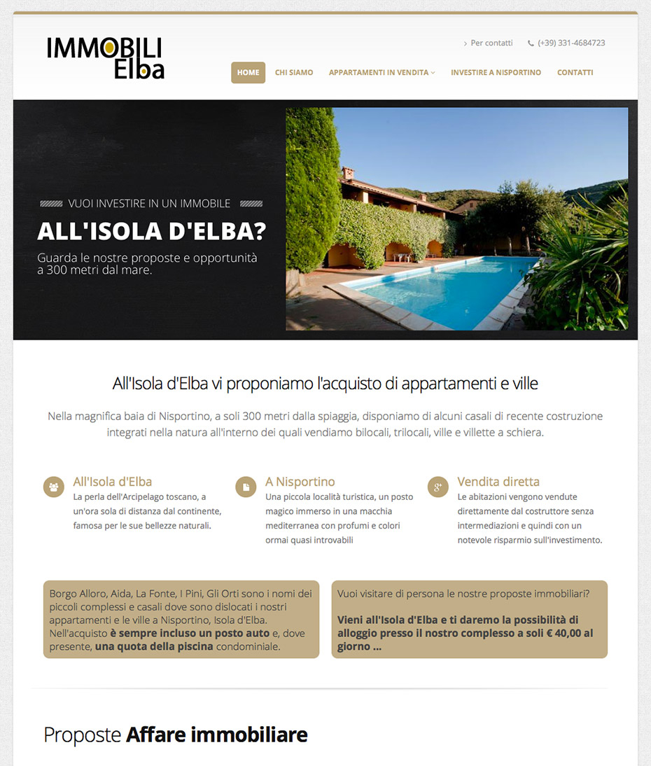 Associazione Costa del Sole - Isola d'Elba