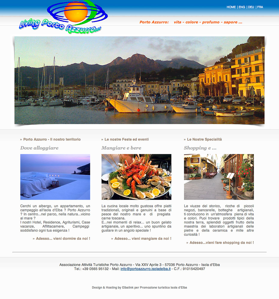 Associazione Porto Azzurro - Isola d'Elba