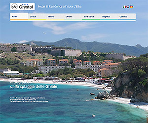 Hotel Crystal - Elba