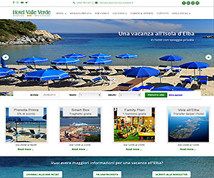 Elbalink Webpartner isola d'Elba - Hotel Valle Verde