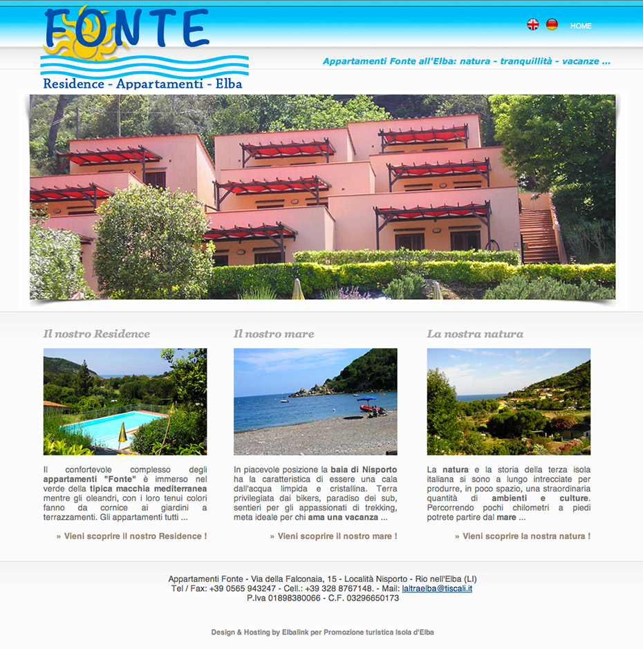 Residence Fonte